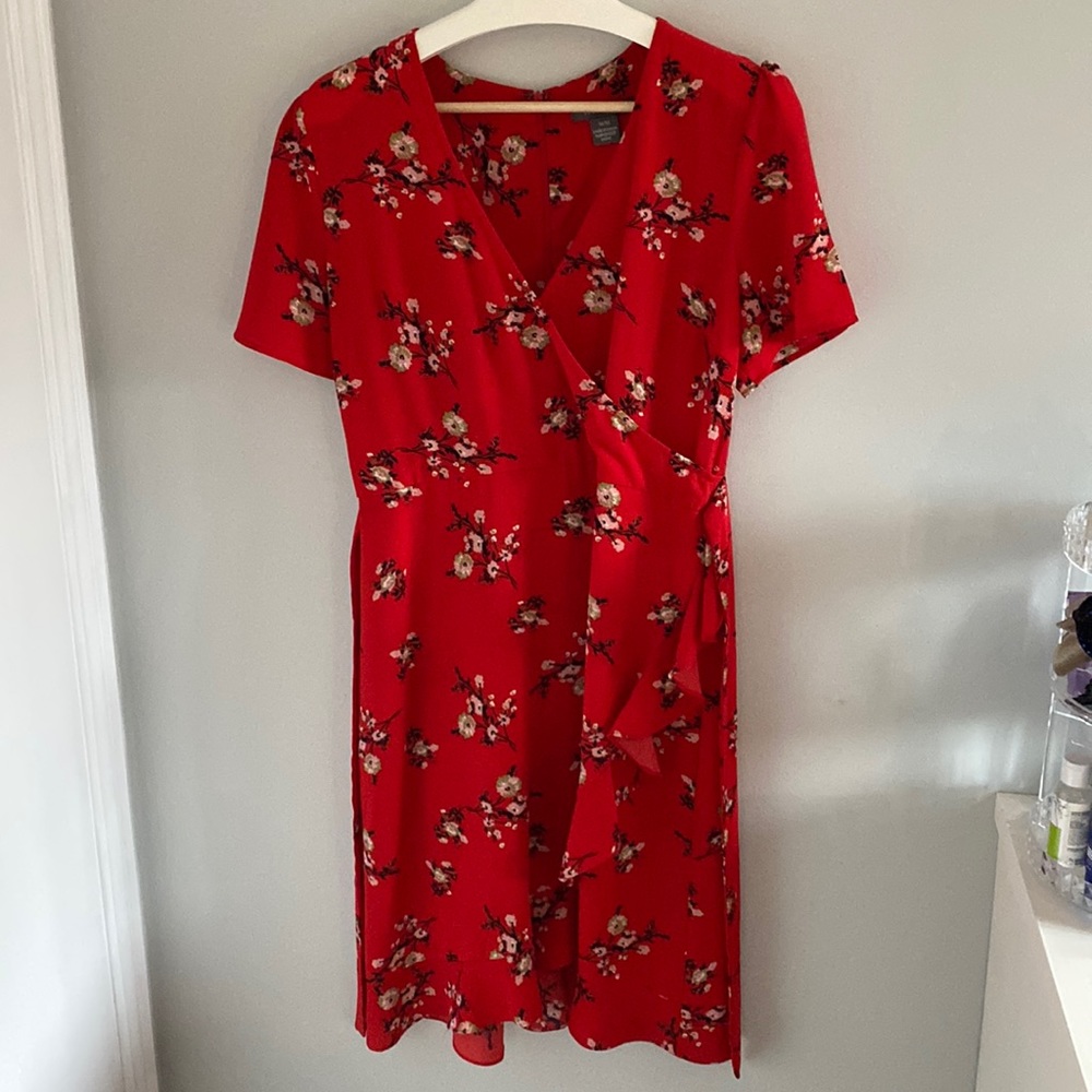 Espagnol style dress